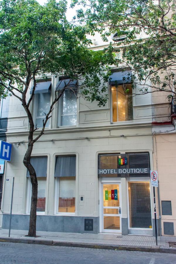 1412 Hotel Boutique Rosario Exterior foto