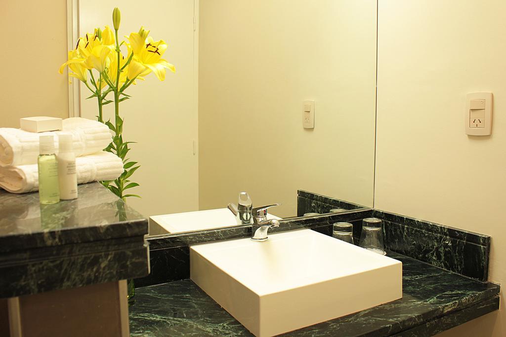 1412 Hotel Boutique Rosario Habitación foto